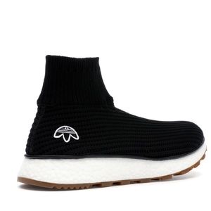 Adidas Alexander Wang Core Run Ultraboost sneakers